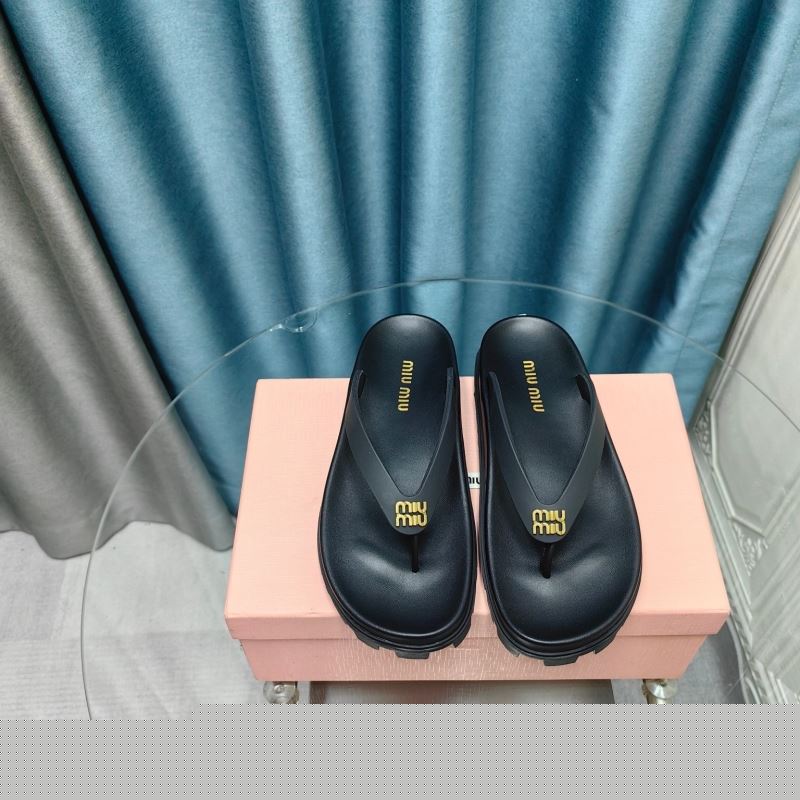 Miu Miu Slippers